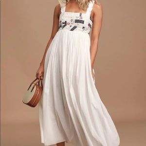 Show Me Your Mumu Dawn Maxi Dress